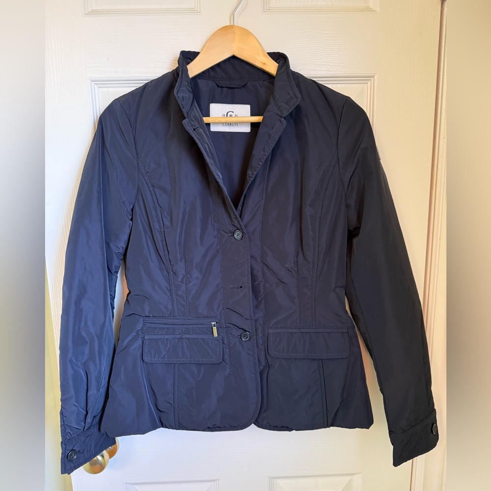 Cerutti 1881 Women's Navy Jacket